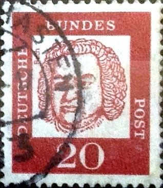 Intercambio 0,20 usd 20 pf. 1961