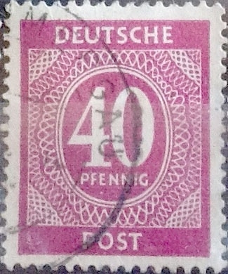 Intercambio 0,20 usd 40 pf. 1946