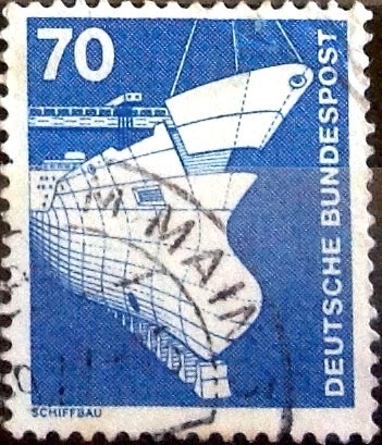 Intercambio 0,20 usd  70 pf. 1975