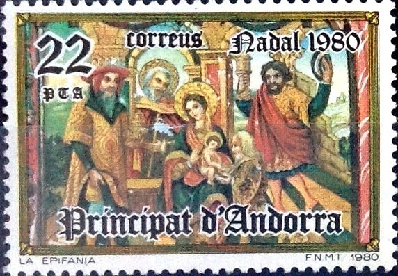 Intercambio nfxb 0,55 usd 22 pta. 1980