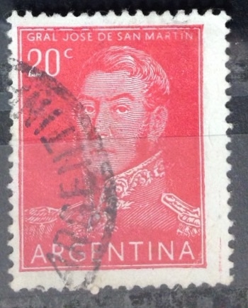 Jose de San Martín 