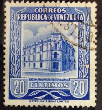 Edificio correos