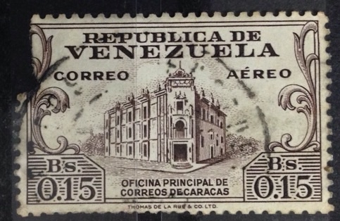 Edificio correos