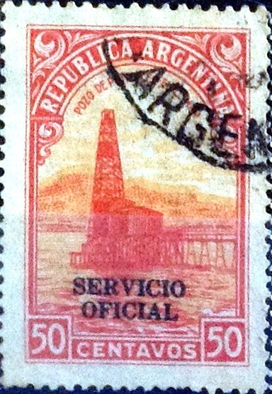 Intercambio 0,20 usd 50 cent. 1936