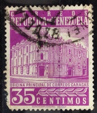 Edificio correos