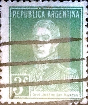 Intercambio 0,25 usd 3 cent. 1923