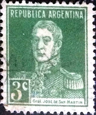 Intercambio 0,25 usd 3 cent. 1923