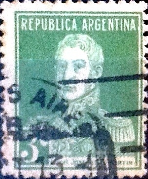 Intercambio 0,25 usd 3 cent. 1923