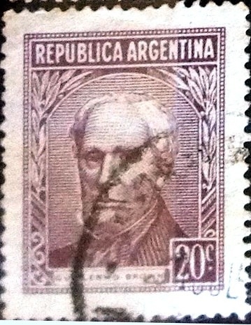 Intercambio 0,20 usd 20 cent. 1956