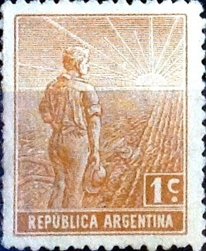 Intercambio 0,25 usd 1 cent. 1912