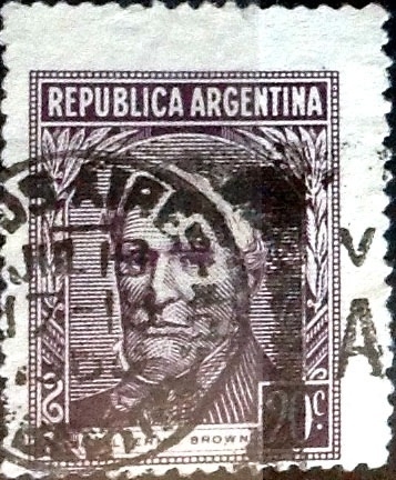 Intercambio 0,20 usd 20 cent. 1956