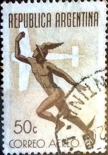 Intercambio 0,20 usd  50 cent. 1940