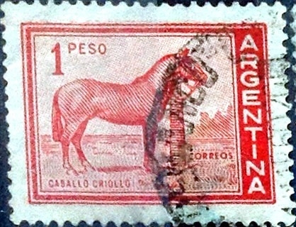 Intercambio 0,20 usd 1 peso 1959