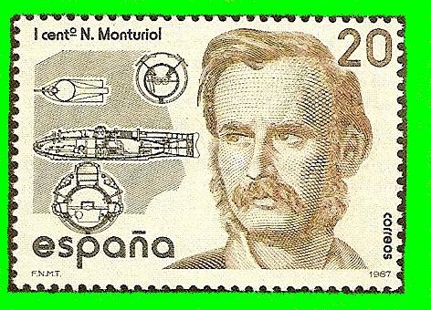 Centenario N. Monturiol