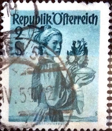 Intercambio 0,20 usd 2 S. 1948