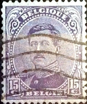 Intercambio 0,20 usd 15 cent. 1915