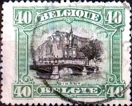 Intercambio 0,30 usd 40 cent. 1915