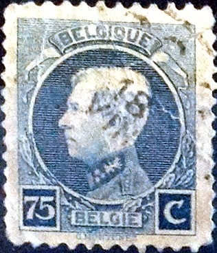 Intercambio 0,20 usd 75 cent. 1924