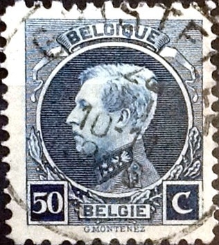 Intercambio 0,20 usd 50 cent. 1921