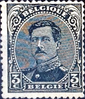 Intercambio 0,20 usd 3 cent. 1920