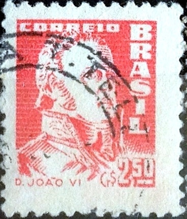 Intercambio 0,20 usd 2,50 cruceiros 1959