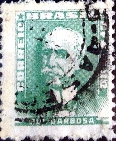 Intercambio 0,20 usd 10 cruceiros 1960