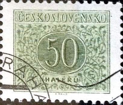 Intercambio 0,20 usd 50 h. 1955