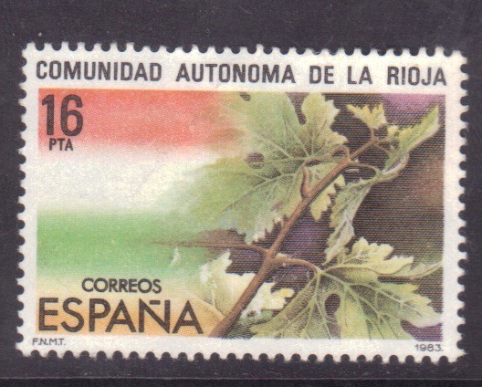 Comunidad autonoma de La Rioja