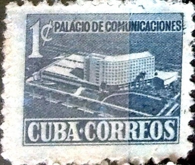 Intercambio 0,20 usd 1 cent. 1952