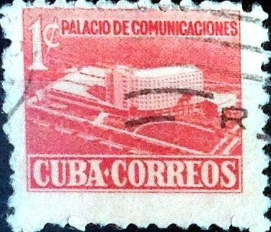 Intercambio 0,20 usd 1 cent. 1958