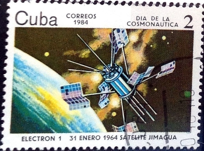 Intercambio crxf 0,20 usd 2 cent. 1984