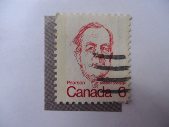 Lester B. Pearson.