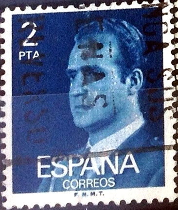 Intercambio 0,20 usd 2 ptas. 1976