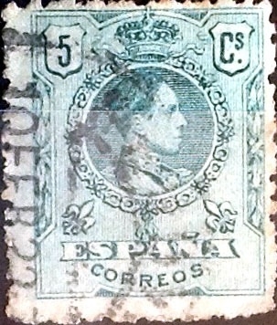 Intercambio 0,20 usd 5 cent. 1909