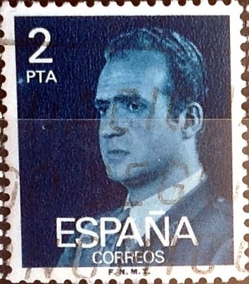 Intercambio 0,20 usd 2 ptas. 1976