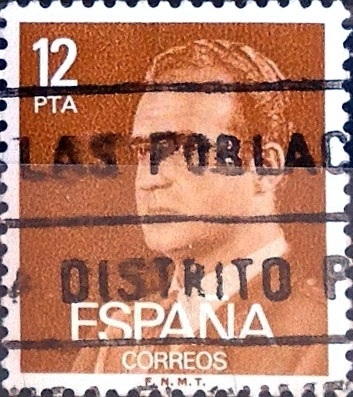 Intercambio 0,20 usd 12 ptas. 1976