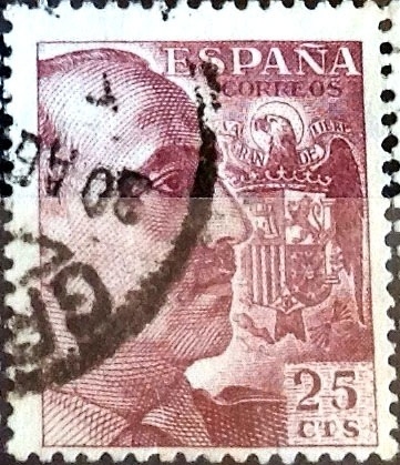 Intercambio 0,20 usd 25 cent. 1940