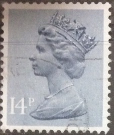 Isabel II decimal machin 