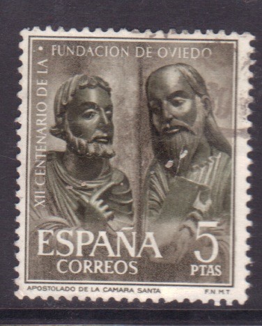 XII cent. fundación de Oviedo