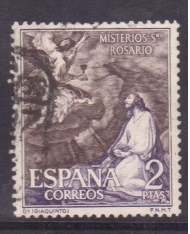 Misterios Sto. Rosario