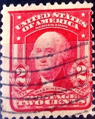 Intercambio 0,25 usd 2 cent. 1903