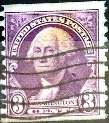 Intercambio 0,20 usd 3 cent. 1932