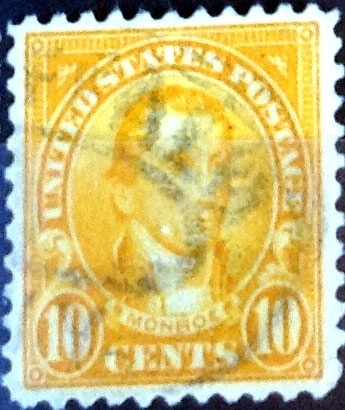 Intercambio 0,50 usd 10 cent. 1925