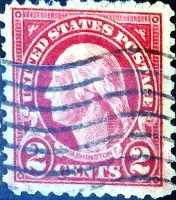 Intercambio 0,20 usd 2 cent. 1923