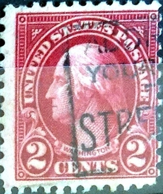 Intercambio 0,20 usd 2 cent. 1923