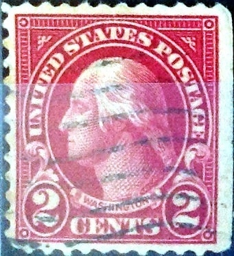 Intercambio 0,20 usd 2 cent. 1923