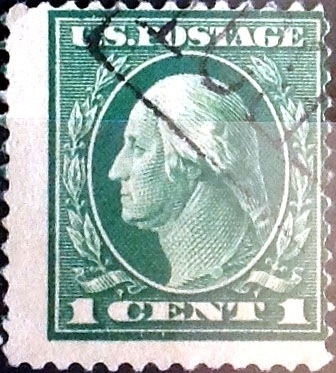 Intercambio 0,25 usd 1 cent. 1912