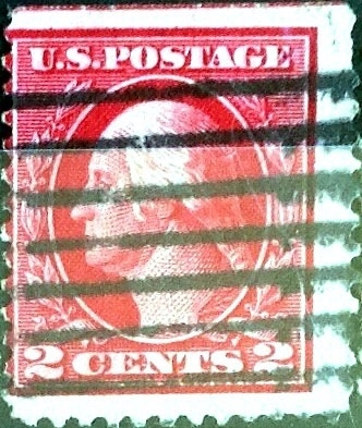 Intercambio 0,25 usd 2 cent. 1912