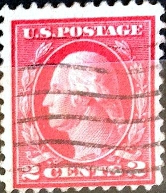 Intercambio 0,25 usd 2 cent. 1912