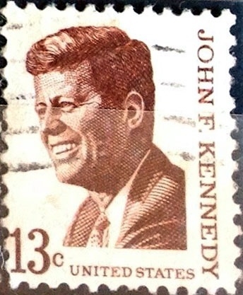 Intercambio 0,20 usd 13 cent. 1967